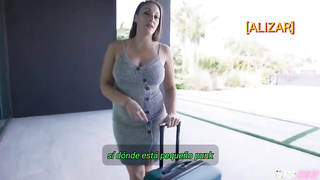 Melanie Hicks Fucking My Step Sons Sub esp