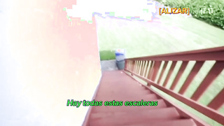 Nikki Brooks - New Quarantine Apt With Stepmom Sub esp