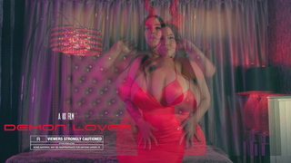Korina hot - demon lover
