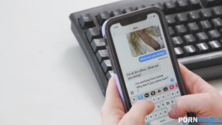 Cock-Craving Cheating Wife Christie Stevens Dpd By Fuckbuddies