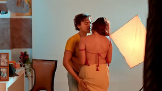 Hot indian romantic webseries of couples