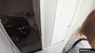 Gracey Fox - Dildo Tease Casting (18.07.2025) rq