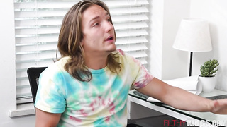 Lucky Kay - Tag Teaming My Stepmom XXX