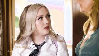 Eva Nyx And Reya - Lovenlight XXX