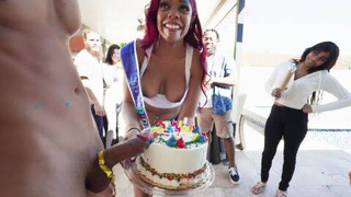 It's My Birthday And I'll Suck Dick If I Want To - Kay Kay