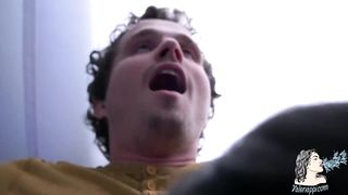 Robby Echo MAKING MY BOYFRIEND CUM IN HIS STEPSISTER