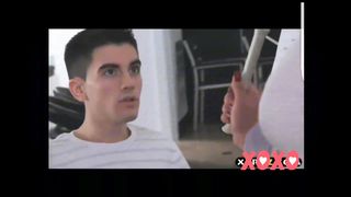 Mask on Brazzer Parody