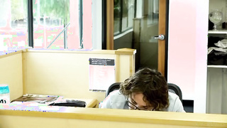 ALENA porn PUTA DE LA OFICINA sub español