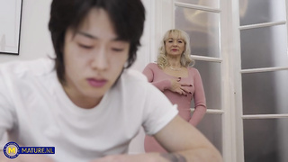 Mature porno - Amanda (17.07.2025) rq