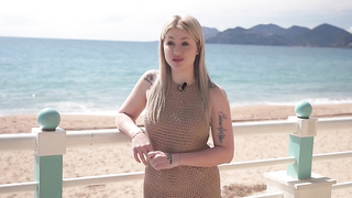 Georgia Koneva - Had a big challenge ahead of her (20.07.2025) rq