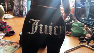 Incredible orgy on a yacht