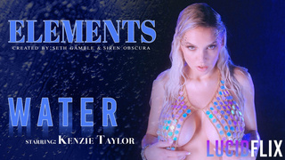 Kenzie Taylor – Water