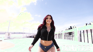 Anais Amore - Plump Ass Rides BBC