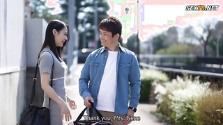 [FSDSS-825] I was constantly being cuckolded and fucked to orgasm by the disgusting middle-aged man