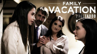 Family Vacation – Gia Paige, Silvia Saige, Avi Love