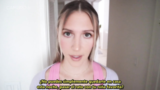 Tatum Christine - Hijastra abandonada se convierte en esposa (SUB ESP)