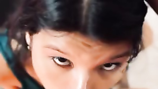 Desi Stepsister And Brother