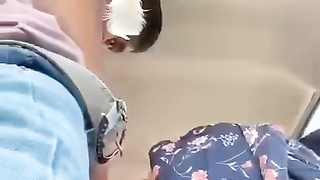 Indian Viral Couple Sex In Car Full Video