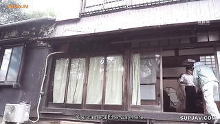 [MIAA-661] Father, can I have your offspring During my three days in the countryside, I was seeded m