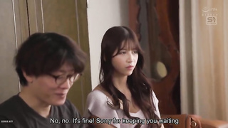 [SONE-852] A bride close to her wedding gets more excited being forced by a male wedding planner tha 2 video