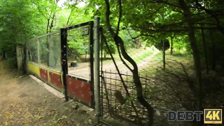 Alexa Throat - Double Debtor (21.07.2025) rq