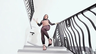 Jesse Pony - Asshole Gaping, A2M, Squirt (21.07.2025) rq