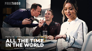 Future Darkly: All The Time In The World – Alina Lopez