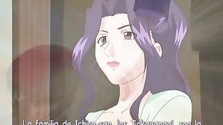 Nikuyome Takayanagi Ke no Hitobito: Episodio 1. Subtitulado Español