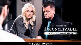 Inconceivable: A Kenzie Taylor Story