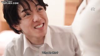 [DASS-431] More aroused by my girlfriends mother than my girlfriend, my erection is so intense it hu