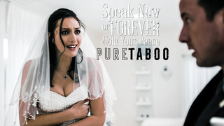 Speak Now Or Forever Hold Your Peace – Bella Rolland, Jessy Jones