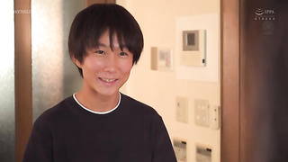 [JUL-390] A Night Alone Together With My Hot Sister-In-Law During A Blackout Mizuho Aoyama