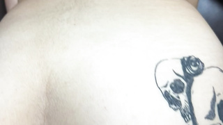 Getting it on the couch