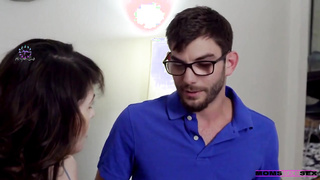 Ember Stone, Audrey Noir practica con su madre