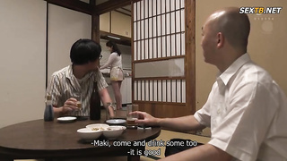 [JUL-325] When The Breakers Failed, It Got Hot, And My Little Brother’s Wife And I Took Off Our Swim