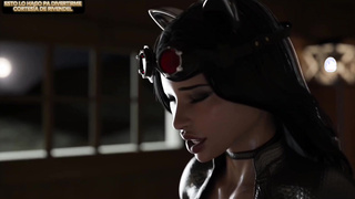 Heroína con mala suerte 3D - 4 capitulos completos español latino HD