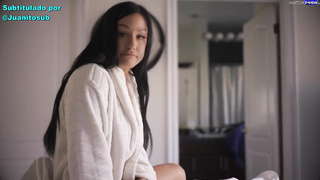 Jennifer White  Madrastra infiel hace un trato con su Hijastro Sub Esp