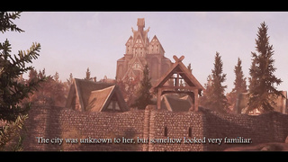 Animación Hentai 3D.  Las aventuras de Kamari, sueños empapados de cerveza (videojuego)