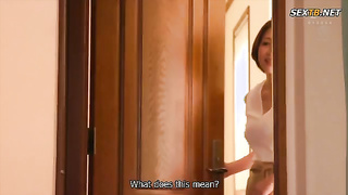 [ROE-030] Im The Only One Who Knows My Friends Mother And Her Secret Lesson Maki Tomoda