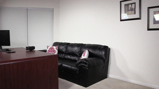 BackRoomCastingCouch-April Love