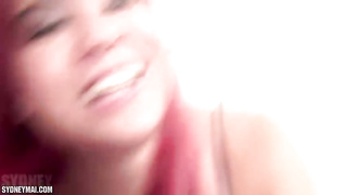 Sydney Mai - Fingering XXX