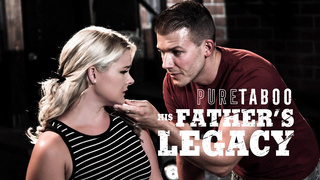 His Father's Legacy – Lisey Sweet, Codey Steele