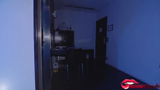 Una bruja muy caliente con Miriam Prado