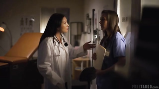 Lesbians having fun together 1630