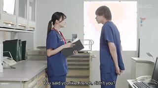[START-376] The man who I saved was the worst rapist. Emergency doctor Nagisa Koi is Frced into sexu