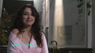 Leana Lovings - Let's Make This Extra Special [NuruMassage]