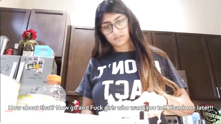 Mia Khalifa - Love This Dick