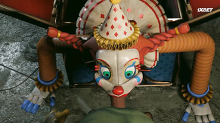 FNAF и Poppy трахнут твой член и воображение 1 серия