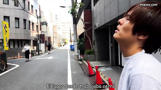 DASS-321 Mary Tachibana - Hombre de compañía para mujeres solitarias Sub Esp