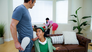 Ameena Green - DAD We Might Get Caught? (1/8/25)